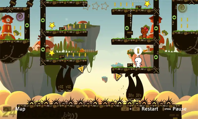 1530087309ZzHd.webp 小小白日梦.One Tap Hero | PS4游戏