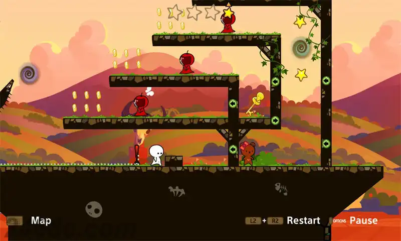 1530087315lOAV.webp 小小白日梦.One Tap Hero | PS4游戏