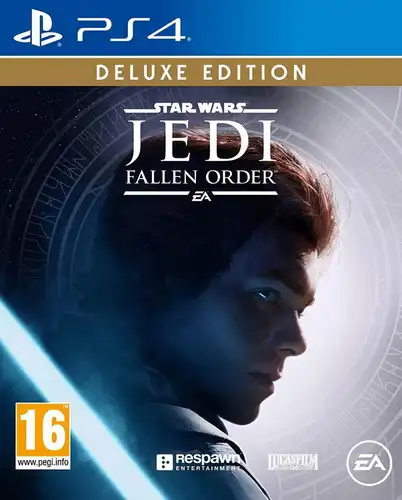 星球大战 绝地：陨落的武士团 – 豪华版.Star Wars Jedi: Fallen Order Deluxe Edition | PS4游戏