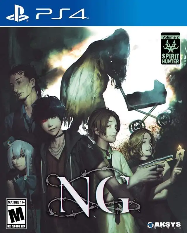 灵魂猎人：NG.Spirit Hunter: NG | PS4游戏