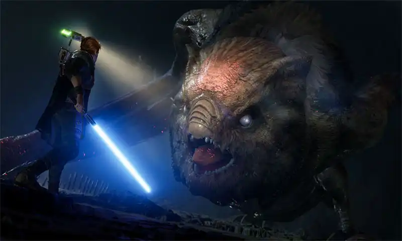 星球大战 绝地：陨落的武士团 – 豪华版.Star Wars Jedi: Fallen Order Deluxe Edition | PS4游戏