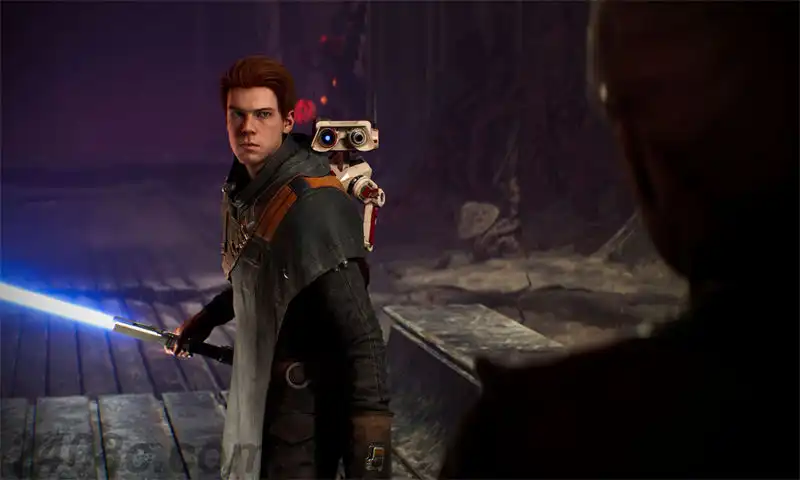 星球大战 绝地：陨落的武士团 – 豪华版.Star Wars Jedi: Fallen Order Deluxe Edition | PS4游戏