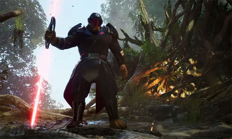 星球大战 绝地：陨落的武士团 – 豪华版.Star Wars Jedi: Fallen Order Deluxe Edition | PS4游戏