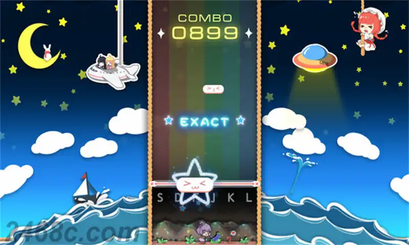 同步音律喵赛克.Musynx | PS4游戏