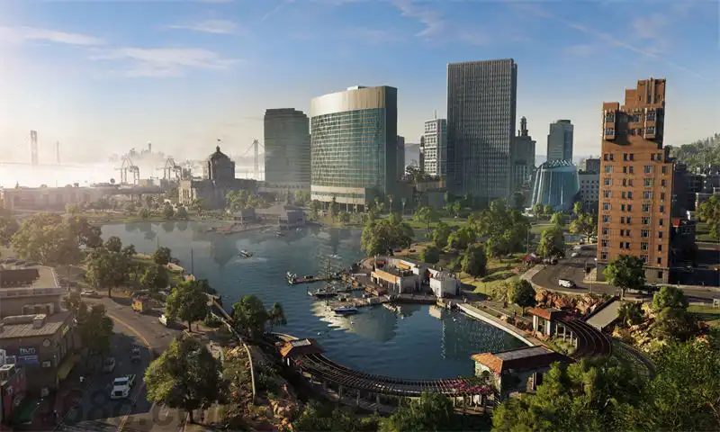 看门狗2：黄金版.Watch Dogs 2: Gold Edition | PS4游戏