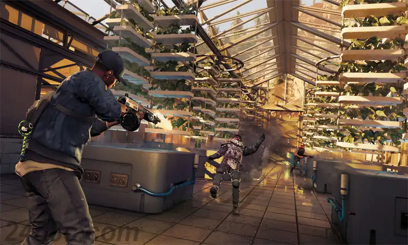 看门狗2：黄金版.Watch Dogs 2: Gold Edition | PS4游戏