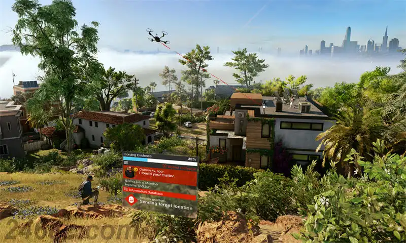 看门狗2：黄金版.Watch Dogs 2: Gold Edition | PS4游戏