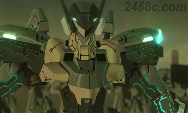 终极地带 阿努比斯：火星 M∀RS.Zone of The Enders: The 2nd Runner M∀RS | PS4游戏