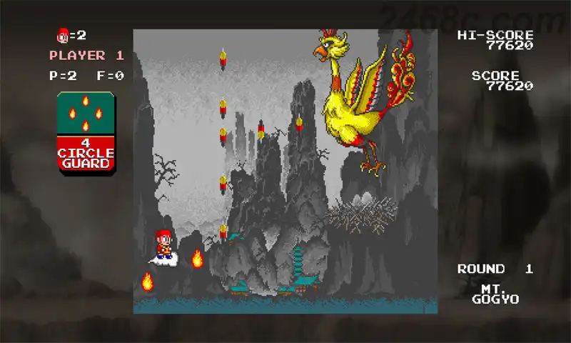 中华大仙.Monkey King: Master of the Clouds | PS4游戏