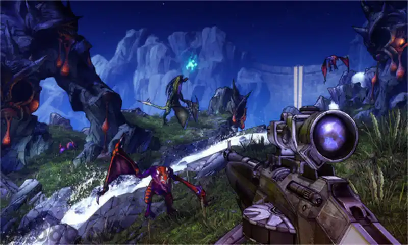 无主之地：帅杰克全集.Borderlands: The Handsome Collection | PS4游戏