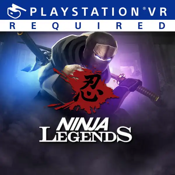 忍者传说.Ninja Legends | PS4游戏