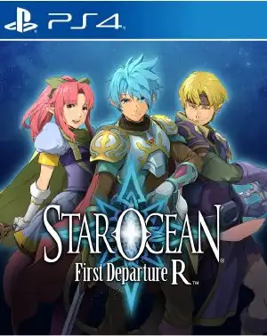 星之海洋:初次启程R.Star Ocean: First Departure R | PS4游戏