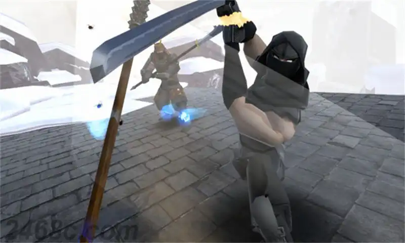 忍者传说.Ninja Legends | PS4游戏