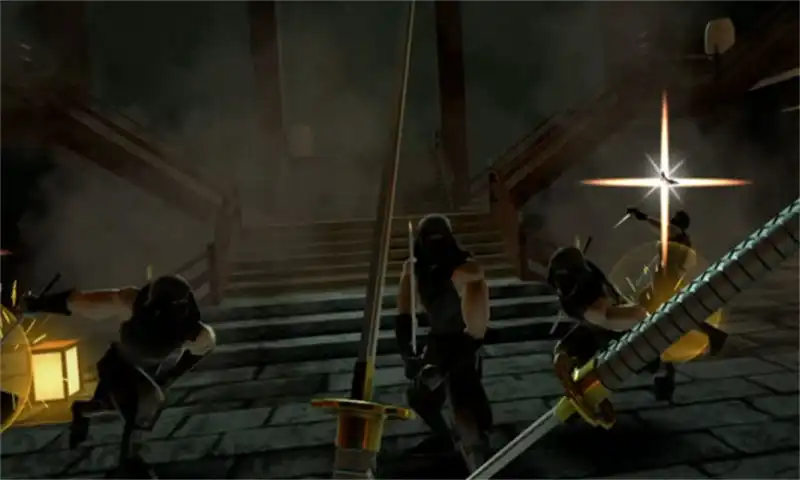 忍者传说.Ninja Legends | PS4游戏