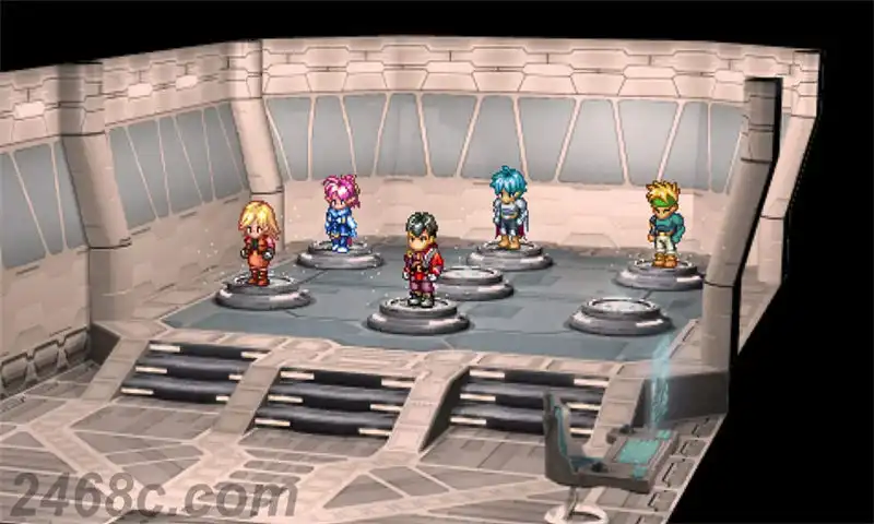 星之海洋：初次启程R.Star Ocean: First Departure R | PS4游戏