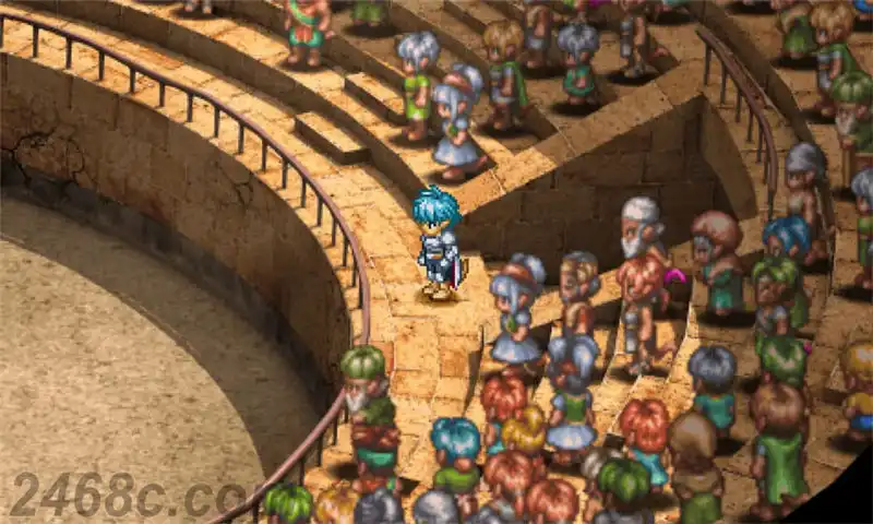 星之海洋：初次启程R.Star Ocean: First Departure R | PS4游戏