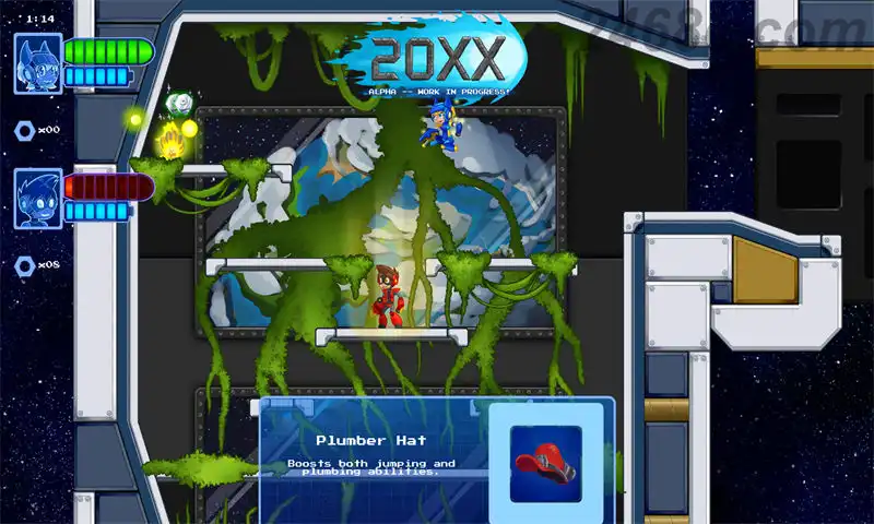 ss_def961cbb0578cb33326af9218ce475082ed6546.1920x1080.webp 20XX | PS4游戏