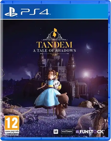1709396168-4de4ef89e913bca.webp 艾玛和泰迪熊:影子历险记.Tandem: a tale of shadows | PS4游戏