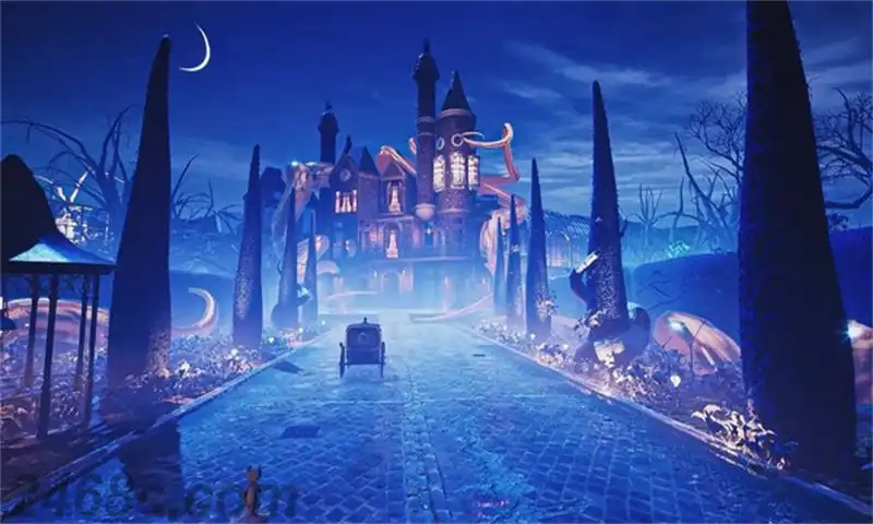 1709396168-ba00c6a4f0df738.webp 艾玛和泰迪熊:影子历险记.Tandem: a tale of shadows | PS4游戏