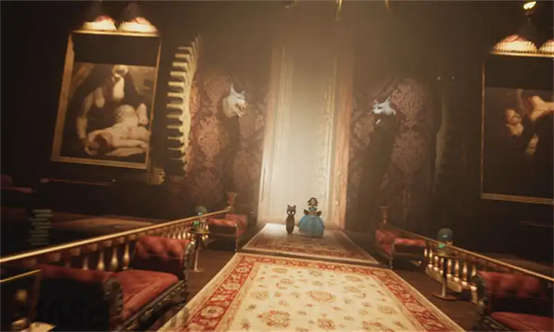 1709396169-7fb0fad6e2759be.webp 艾玛和泰迪熊:影子历险记.Tandem: a tale of shadows | PS4游戏
