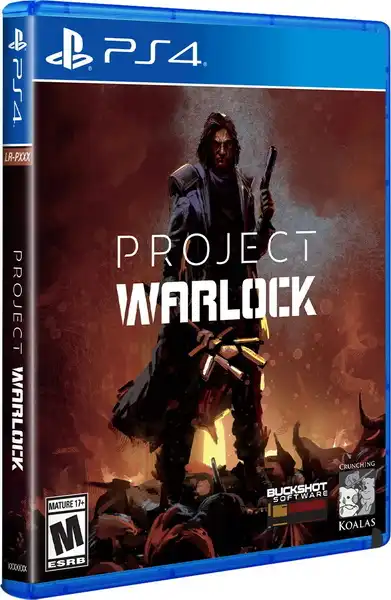 巫师计划.Project Warlock | PS4游戏
