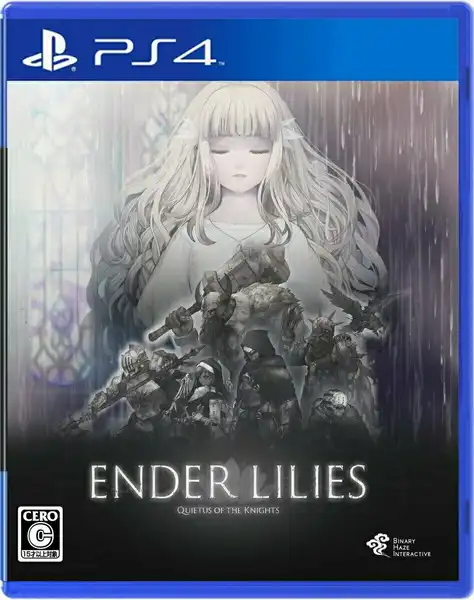1709225792-c8bcfd9a43701e4.webp 终结的百合花:骑士们的救赎.ENDER LILIES: Quietus of the Knights | PS4游戏