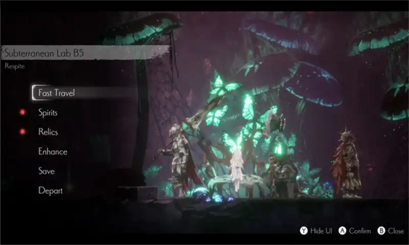 1709225792-02819739f6bb27f.webp 终结的百合花:骑士们的救赎.ENDER LILIES: Quietus of the Knights | PS4游戏