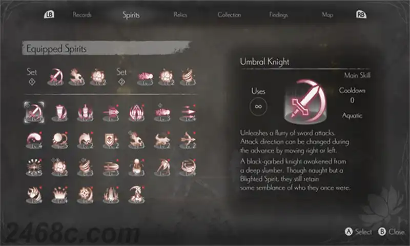 1709225793-aae5ac1e88f6759.webp 终结的百合花:骑士们的救赎.ENDER LILIES: Quietus of the Knights | PS4游戏