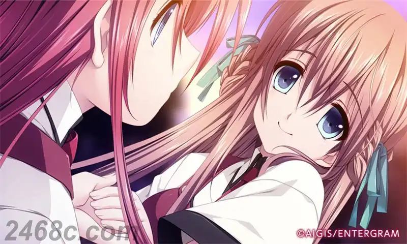 恋爱少女与守护之盾：蔷薇的圣母. 恋する乙女と守护の楯～蔷薇の圣母～ | PS4游戏