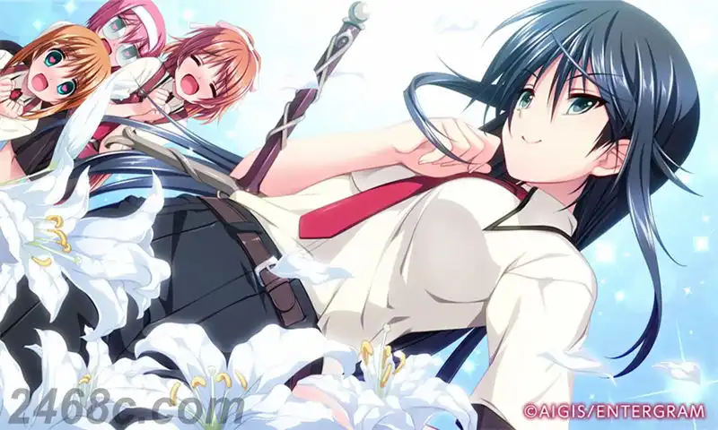 恋爱少女与守护之盾：蔷薇的圣母. 恋する乙女と守护の楯～蔷薇の圣母～ | PS4游戏