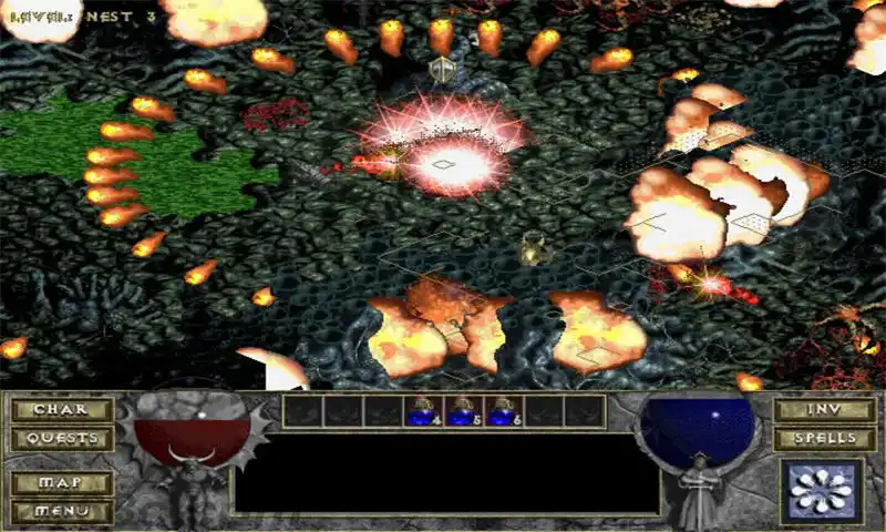 sc82fy.webp 暗黑破坏神:地狱之火.Diablo: Hellfire | PS4游戏