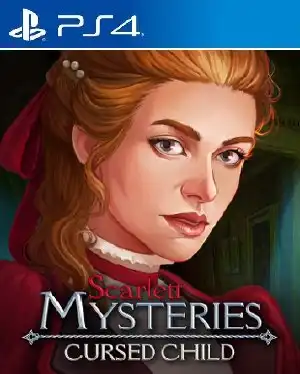 猩红秘传：被诅咒的孩子.Scarlett Mysteries: Cursed Child | PS4游戏