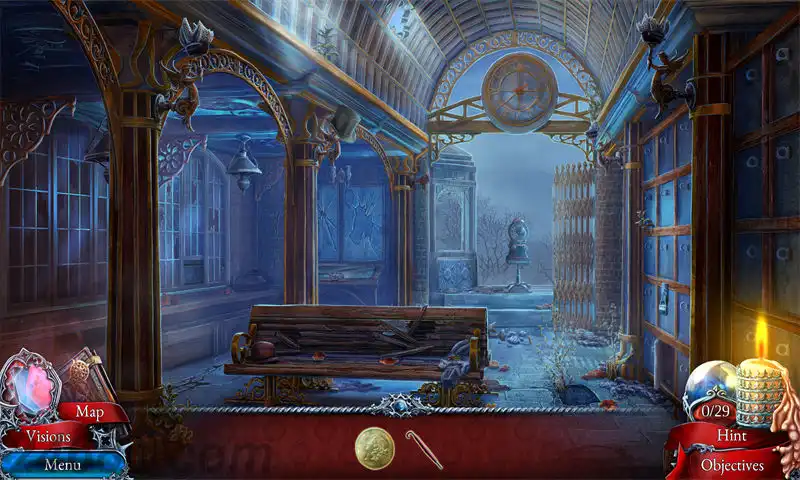 猩红秘传：被诅咒的孩子.Scarlett Mysteries: Cursed Child | PS4游戏