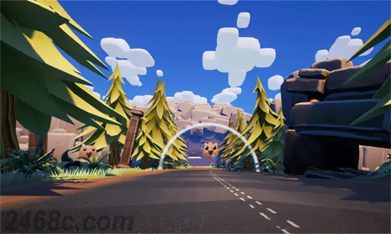 熊不能漂移？.Bears Can’t Drift!? | PS4游戏