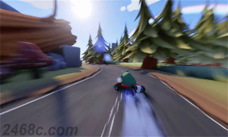 熊不能漂移？.Bears Can’t Drift!? | PS4游戏