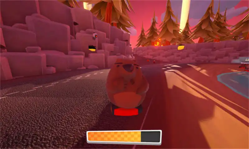 熊不能漂移？.Bears Can’t Drift!? | PS4游戏