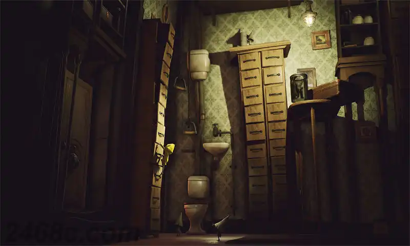 ss_328207fbb7a33b95ab6df8bcef7858e670943c17.1920x1080.webp 小小梦魇.Little Nightmares | PS4游戏