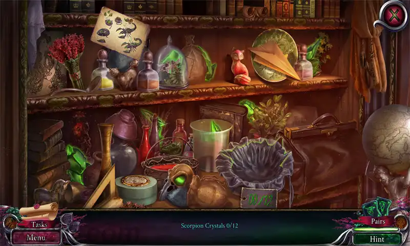 秘密组织8：重返隐秘王国.The Secret Order 8: Return to the Buried Kingdom | PS4游戏