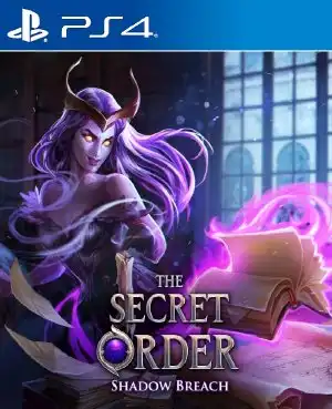 秘密组织7：卷土重来.The Secret Order 7: Shadow Breach | PS4游戏