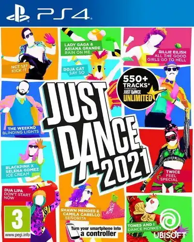 1707583824-9dac52f939c18fe.webp 舞力全开2021.Just Dance 2021 | PS4游戏