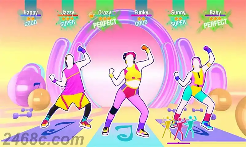 sc8mgi.webp 舞力全开2021.Just Dance 2021 | PS4游戏
