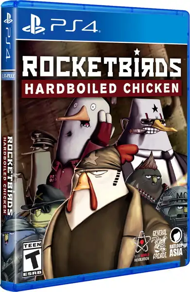 1709310187-b52a418e92ee900.webp 火箭鸟:铁汉雄鸡.Rocketbirds: Hardboiled Chicken | PS4游戏