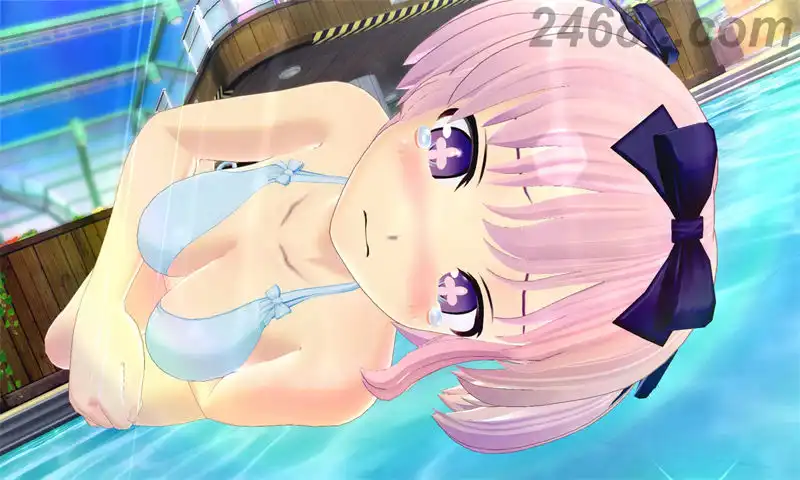 闪乱神乐 桃子沙滩戏水.PEACH BEACH SPLASH | PS4游戏