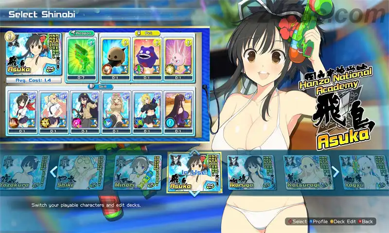 闪乱神乐 桃子沙滩戏水.PEACH BEACH SPLASH | PS4游戏
