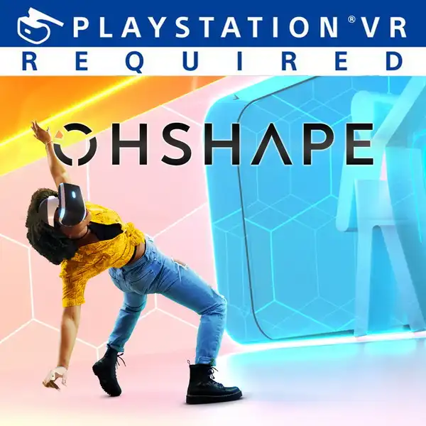 OhShape | PS4游戏