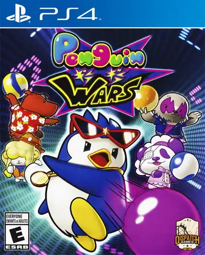 1707700563-10cf367f371f591.webp 企鹅大战.Penguin Wars | PS4游戏
