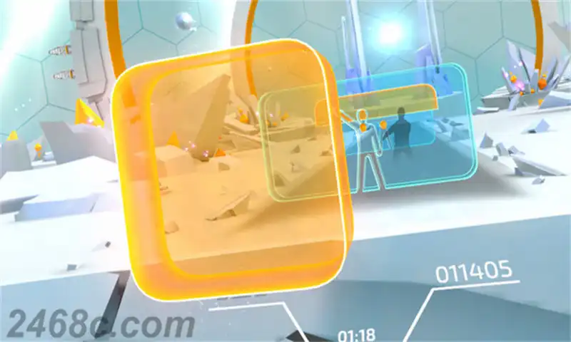 OhShape | PS4游戏