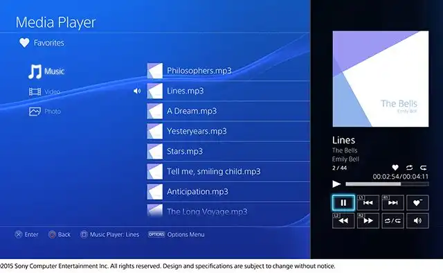 1707700631-88644ccc511c236.webp PlayStation4 媒体播放器. Media Player | PS4游戏