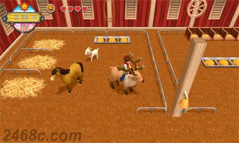 1709295503-8bdea0539e80689.webp 牧场物语:一个世界.Harvest Moon: One World | PS4游戏