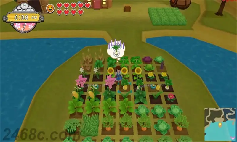 1709295503-c3535f2dedfda06.webp 牧场物语:一个世界.Harvest Moon: One World | PS4游戏